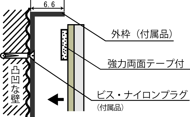 FFミラー