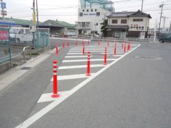 Gポスト設置例