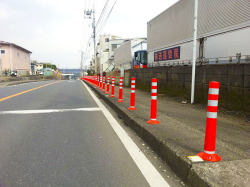Gポスト設置例