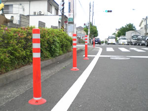 横浜市港南区日限山2-22設置写真