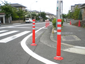 横浜市港南区日限山2-22設置写真