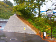 カラーミラー設置例